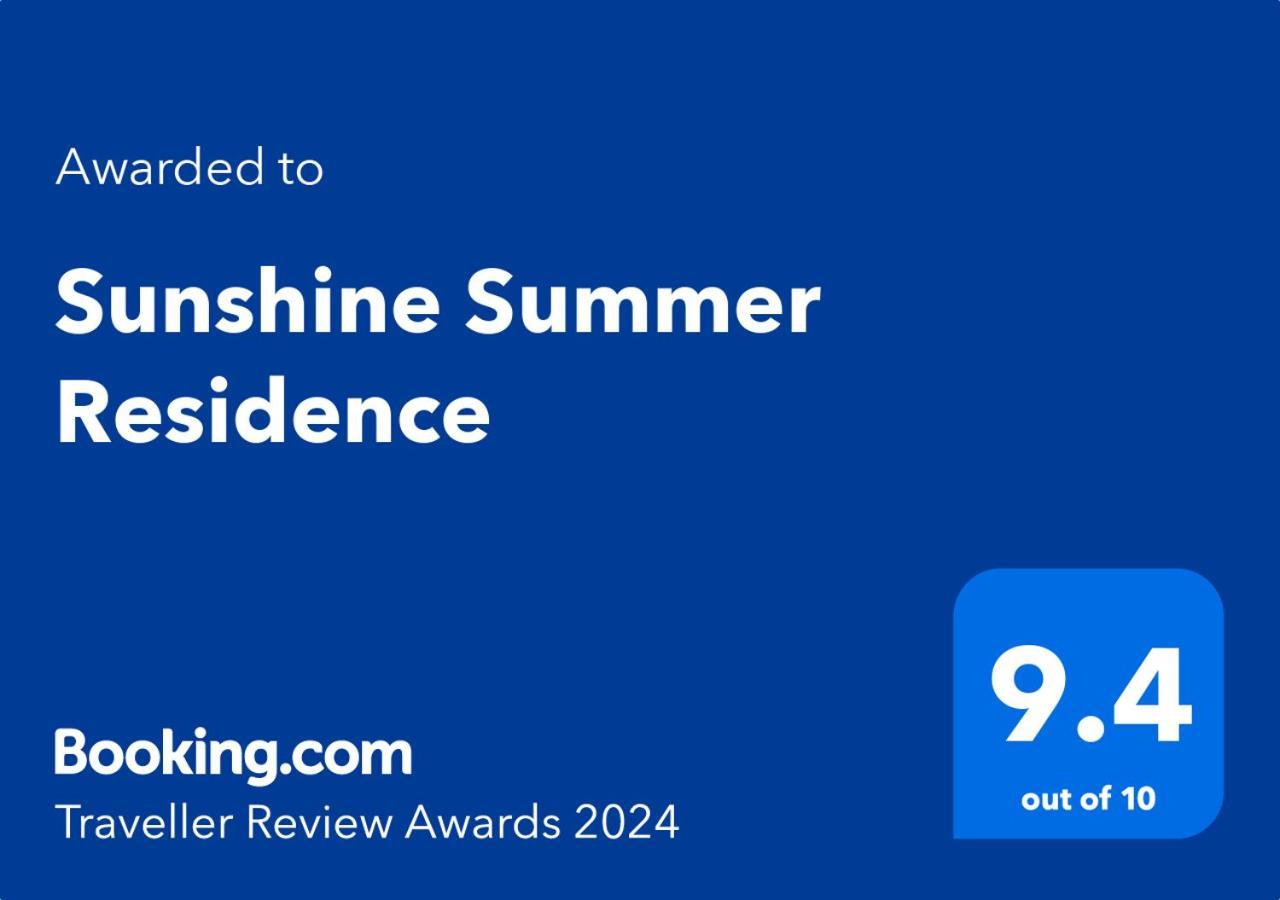 Sunshine Summer Residence Navodari Luaran gambar